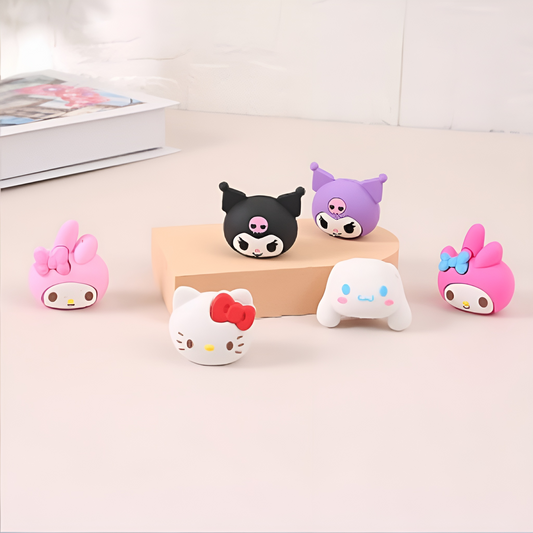 Adorable Kuromi Pencil Sharpener - Tinyminymo