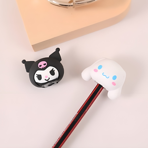 Adorable Kuromi Pencil Sharpener - Tinyminymo