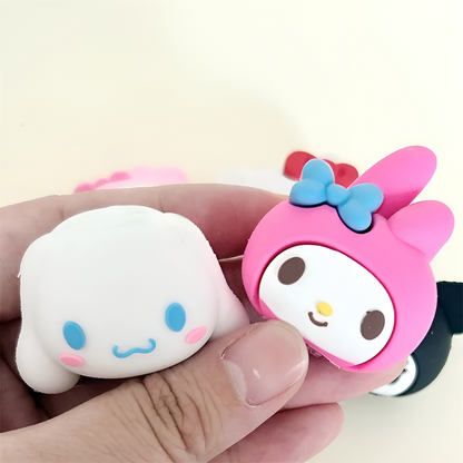 Adorable Kuromi Pencil Sharpener - Tinyminymo