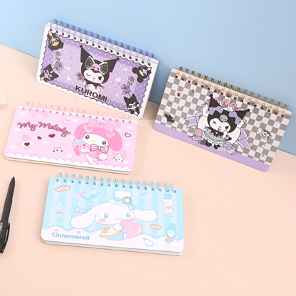 Adorable Kuromi Planner - Tinyminymo