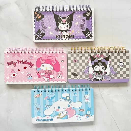 Adorable Kuromi Planner - Tinyminymo