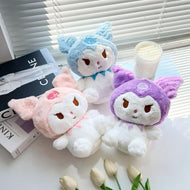 Adorable Kuromi Soft toy - Tinyminymo