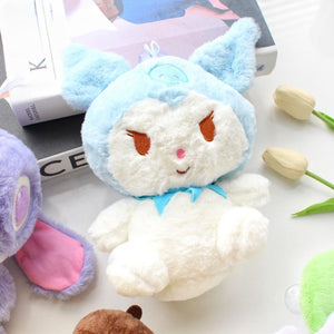 Adorable Kuromi Soft toy - Tinyminymo