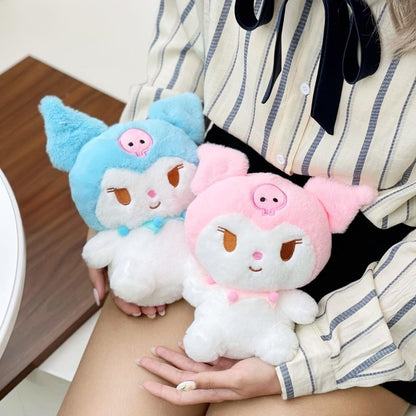 Adorable Kuromi Soft toy - Tinyminymo