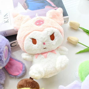 Adorable Kuromi Soft toy - Tinyminymo
