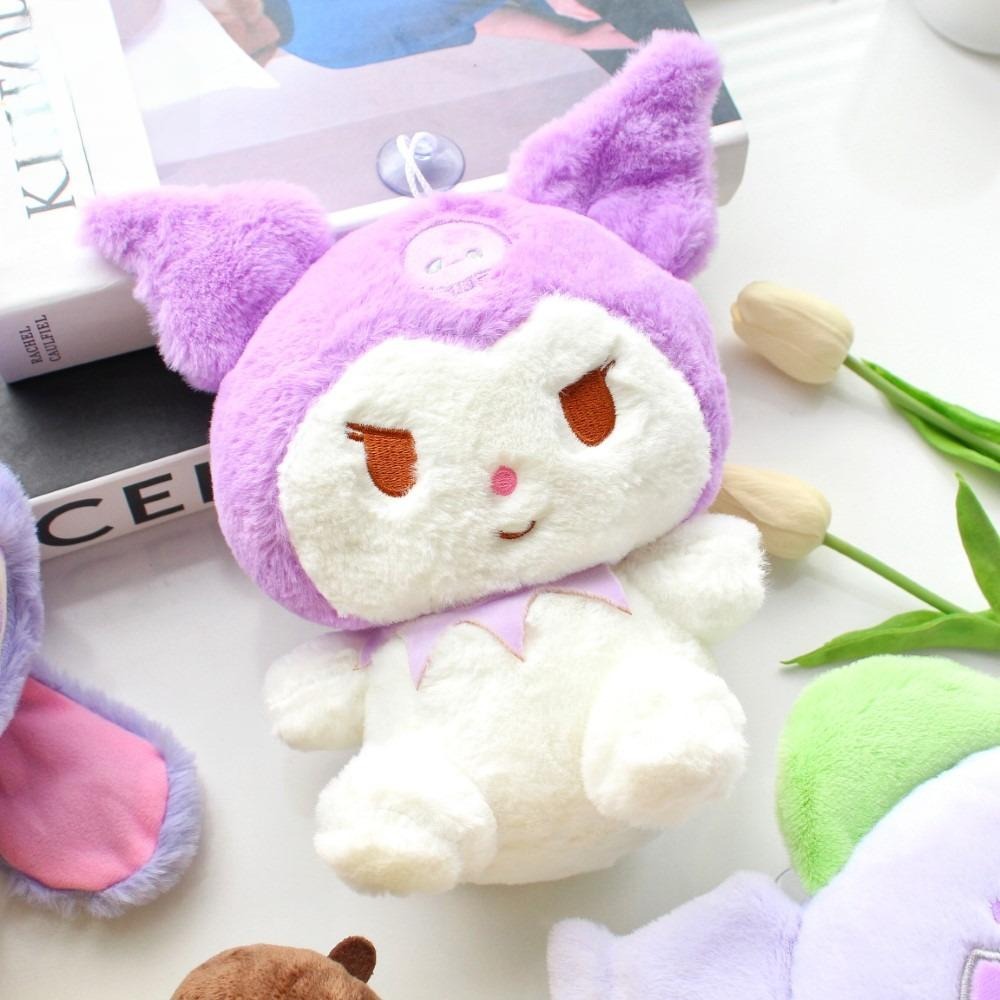 Adorable Kuromi Soft toy - Tinyminymo