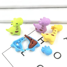 Load image into Gallery viewer, Adorable Mini Giraffe Eraser - Tinyminymo
