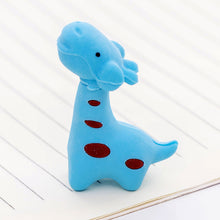 Load image into Gallery viewer, Adorable Mini Giraffe Eraser - Tinyminymo
