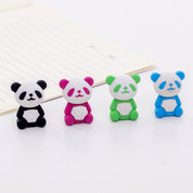 Adorable Mini Panda Eraser - Tinyminymo