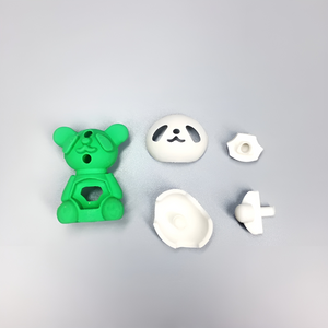 Adorable Mini Panda Eraser - Tinyminymo