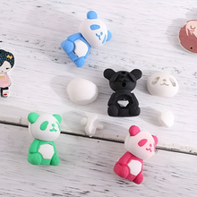 Load image into Gallery viewer, Adorable Mini Panda Eraser - Tinyminymo

