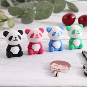 Adorable Mini Panda Eraser - Tinyminymo