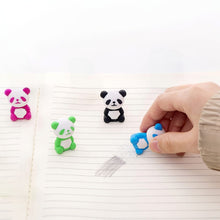 Load image into Gallery viewer, Adorable Mini Panda Eraser - Tinyminymo
