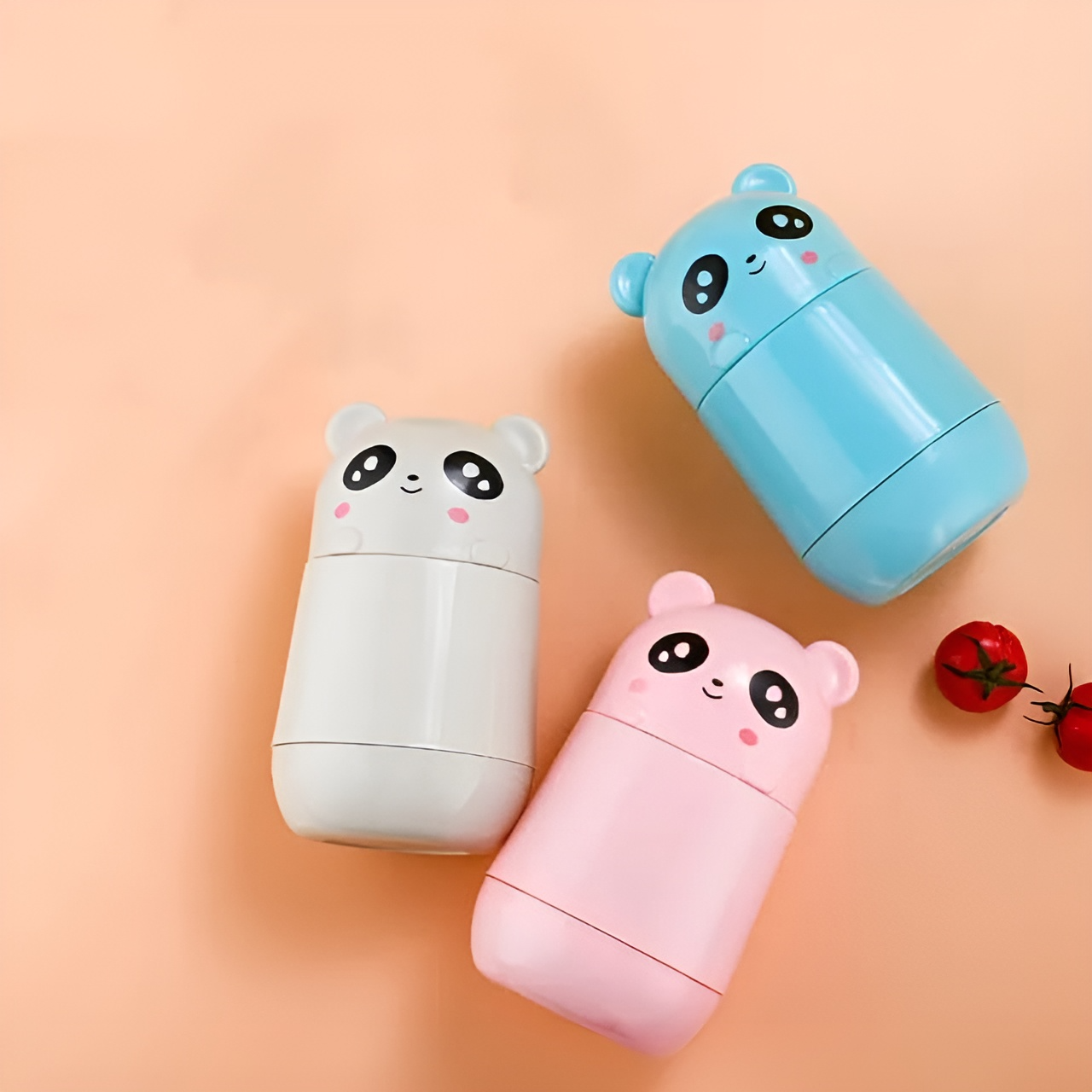 Adorable Panda Bottle - Tinyminymo