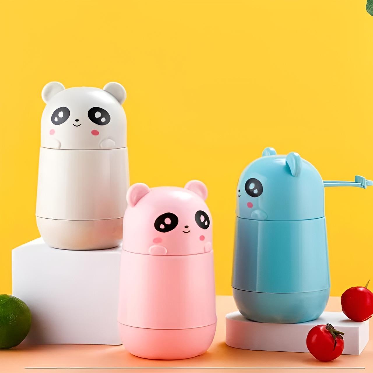 Adorable Panda Bottle - Tinyminymo