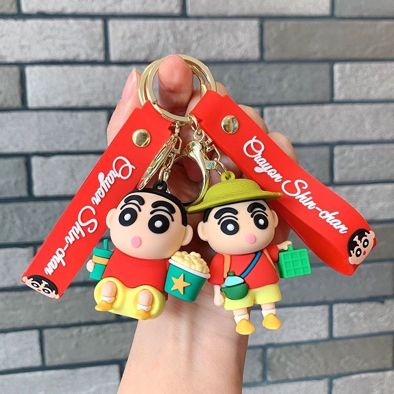 Shop for Adorable Shinchan 3D Keychain Online