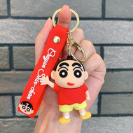 Adorable Shinchan 3D Keychain - Tinyminymo