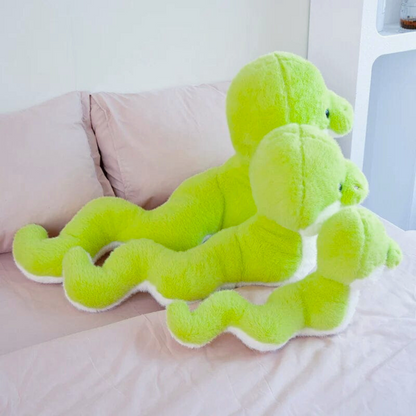 Adorable Snake Soft Toy - Tinyminymo