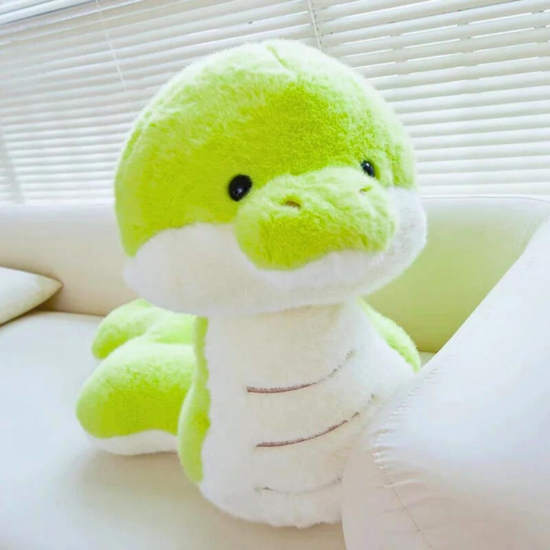 Adorable Snake Soft Toy – Cute, Cuddly & Perfect Gift for Kids in India