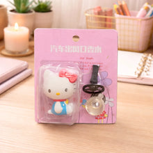Load image into Gallery viewer, Hello Kitty Car Air Freshener Set - Tinyminymo
