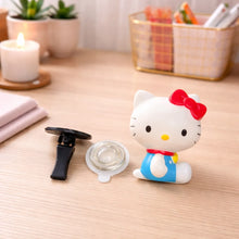 Load image into Gallery viewer, Hello Kitty Shape Car Perfume - Tinyminymo
