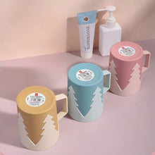 Load image into Gallery viewer, Three Colorful Coffee Cups-Tinyminymo
