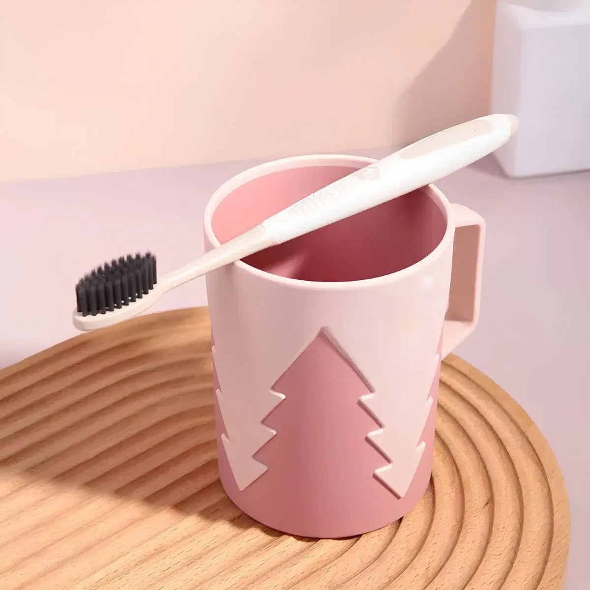 Pink Color Coffee Cup - Tinyminymo