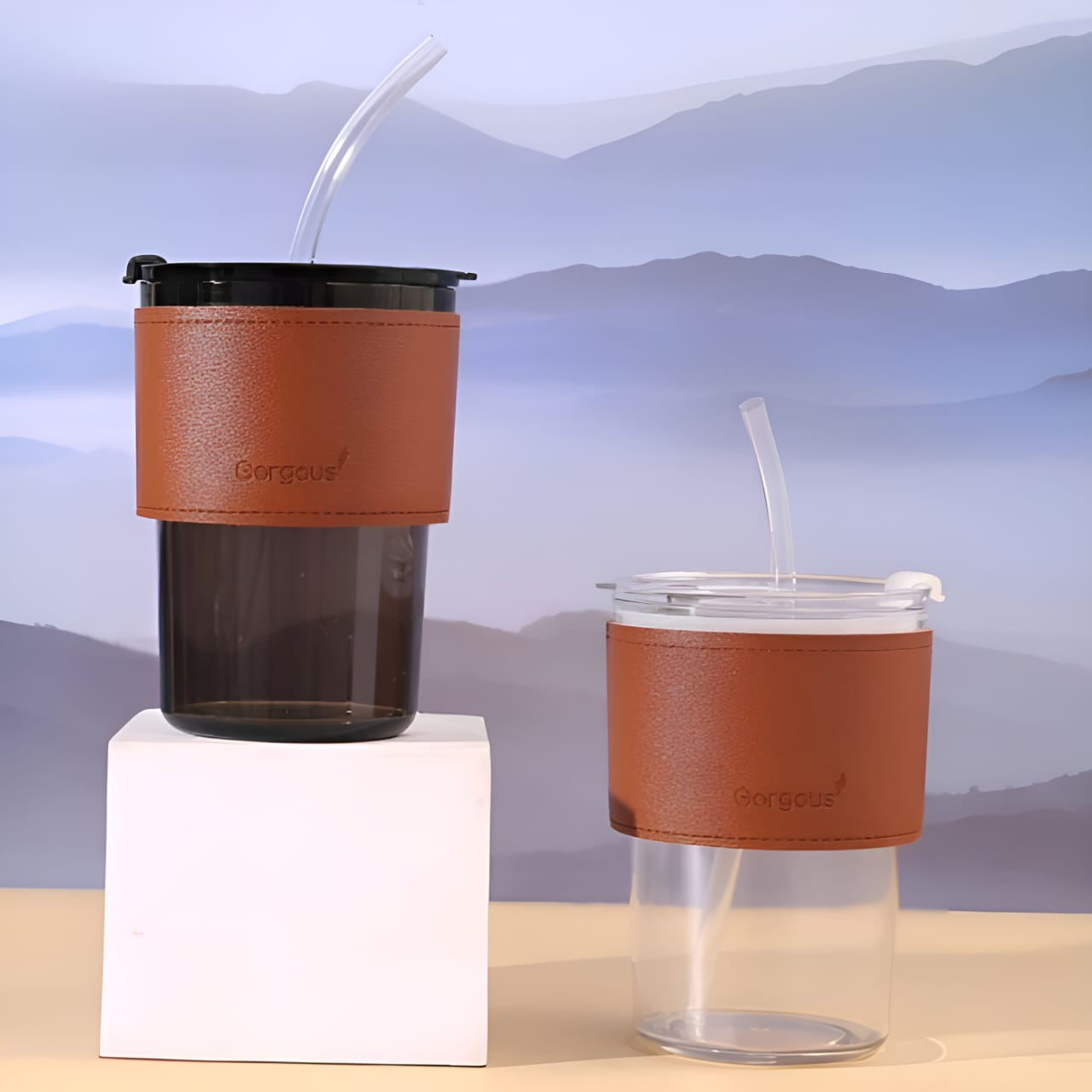 Aesthetic Coffee Sipper - Tinyminymo