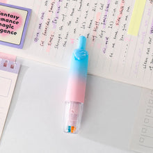Load image into Gallery viewer, Blue and Pink Highlighter Set - Tinyminymo
