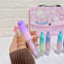 Load image into Gallery viewer, Purple Color Highlighter Set - Tinyminymo 

