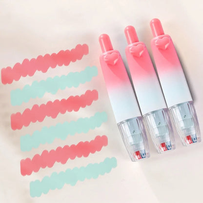 Pink and Blue Color Highlighter Set - Tinyminymo