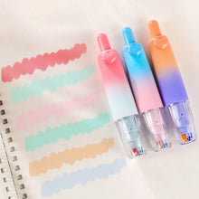 Load image into Gallery viewer, Three Gradient Highlighters - Tinyminymo
