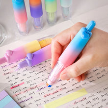 Load image into Gallery viewer, Two Colors in One Highlighter - Tinyminymo
