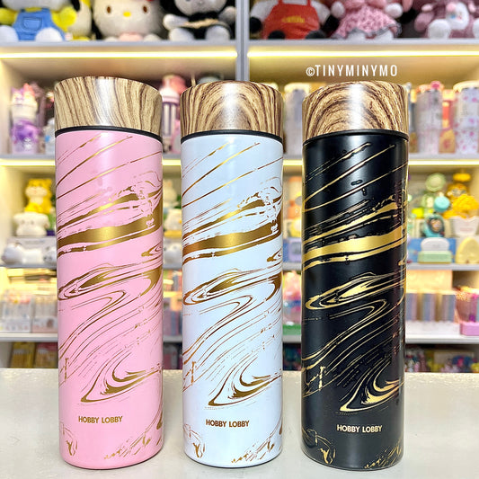 Aesthetic Insulated Vacuum Bottle - Tinyminymo