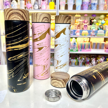 Aesthetic Insulated Vacuum Bottle - Tinyminymo