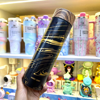 Aesthetic Insulated Vacuum Bottle - Tinyminymo