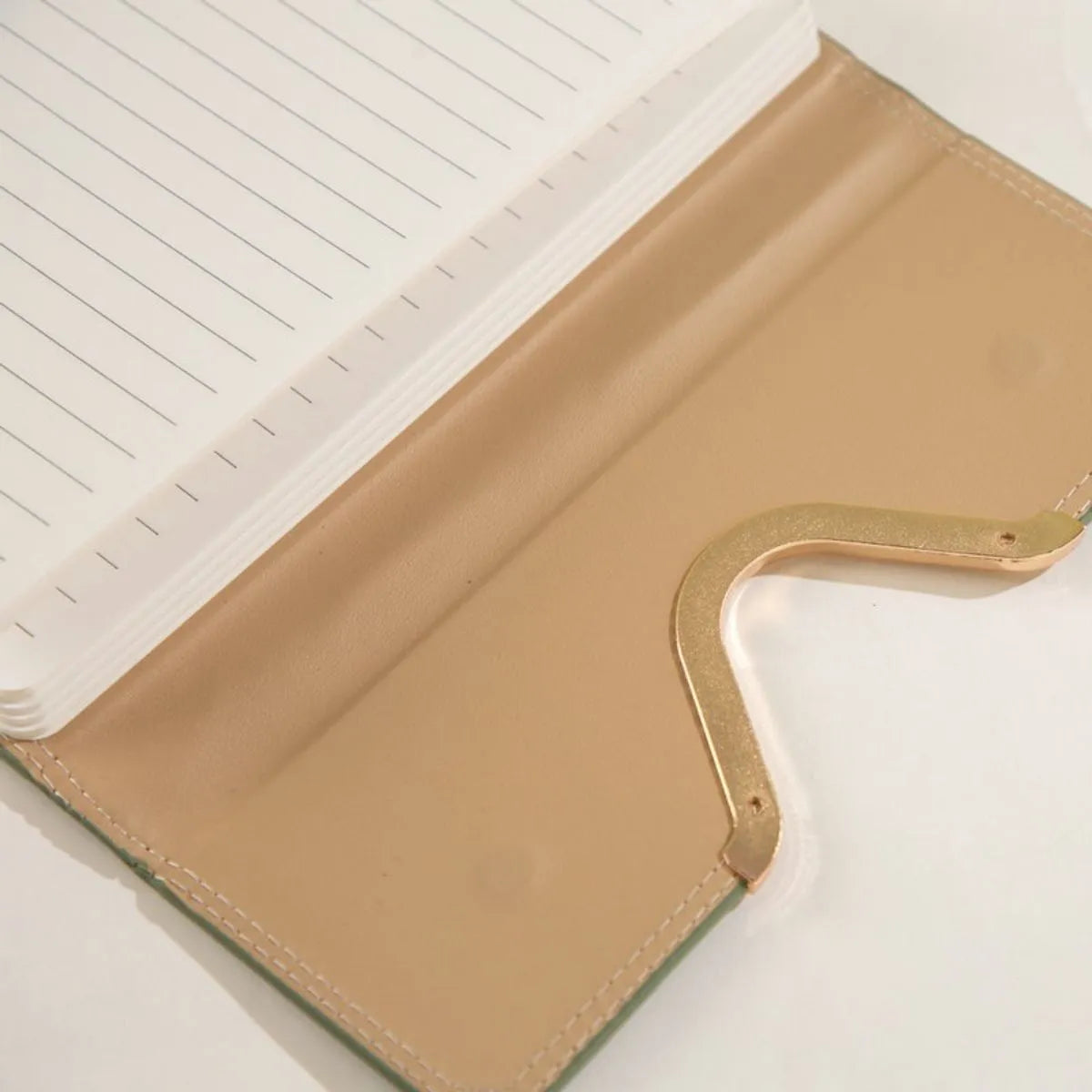 Magnetic Flap of Aesthetic Notebook - Tinyminymo