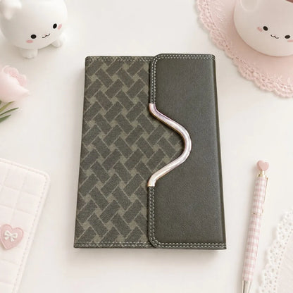 Green Aesthetic Notebook - Tinyminymo