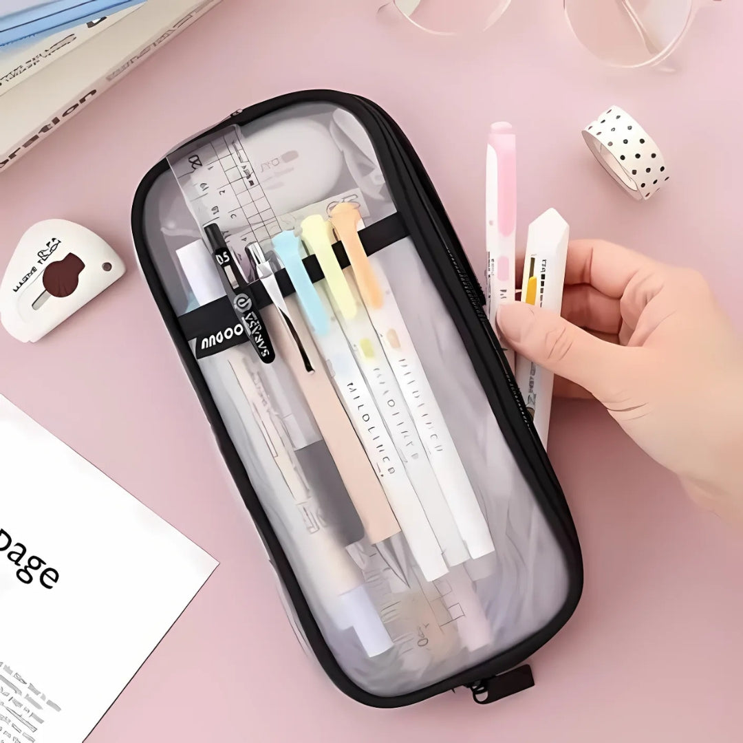 Aesthetic Pencil Pouch - Tinyminymo