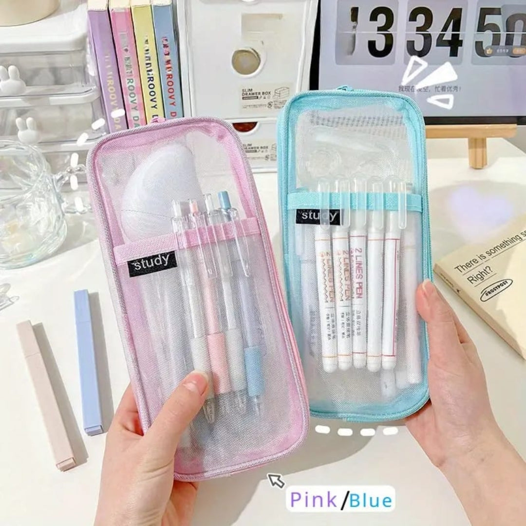 Aesthetic Pencil Pouch - Tinyminymo