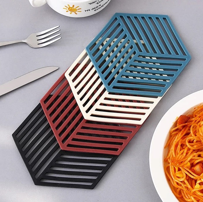 Aesthetic Silicone Coaster - Tinyminymo