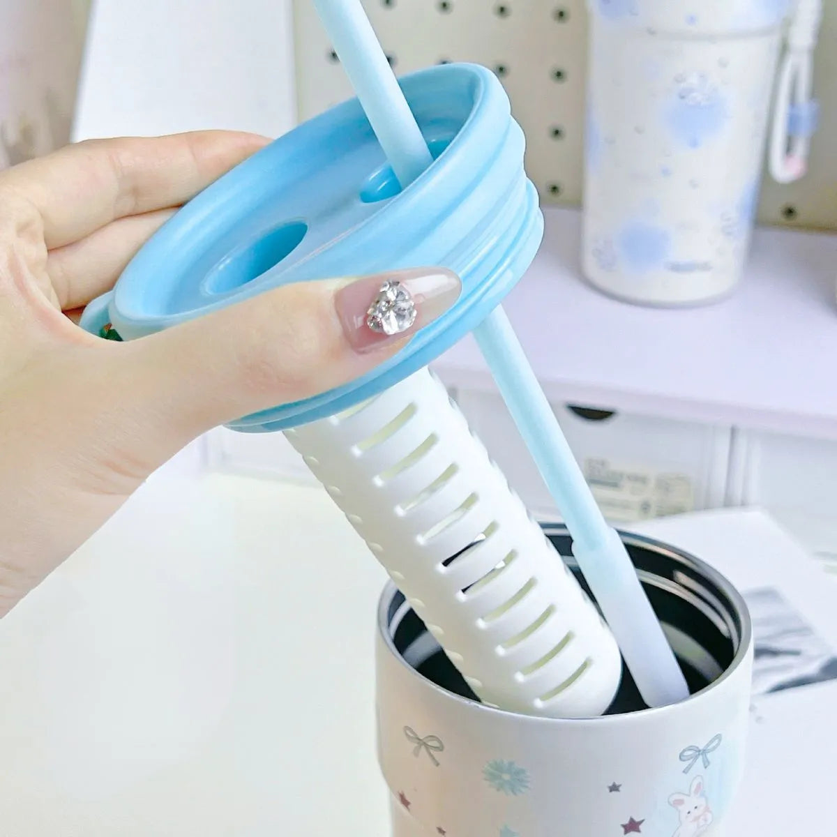 Aesthetic Vacuum Coffee Mug - Tinyminymo
