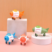 Aircraft Eraser cum Sharpner - Tinyminymo