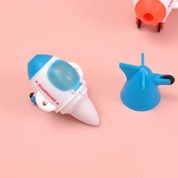 Aircraft Eraser cum Sharpner - Tinyminymo