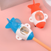 Aircraft Eraser cum Sharpner - Tinyminymo