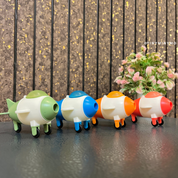 Aircraft Eraser cum Sharpner - Tinyminymo