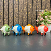 Aircraft Eraser cum Sharpner - Tinyminymo