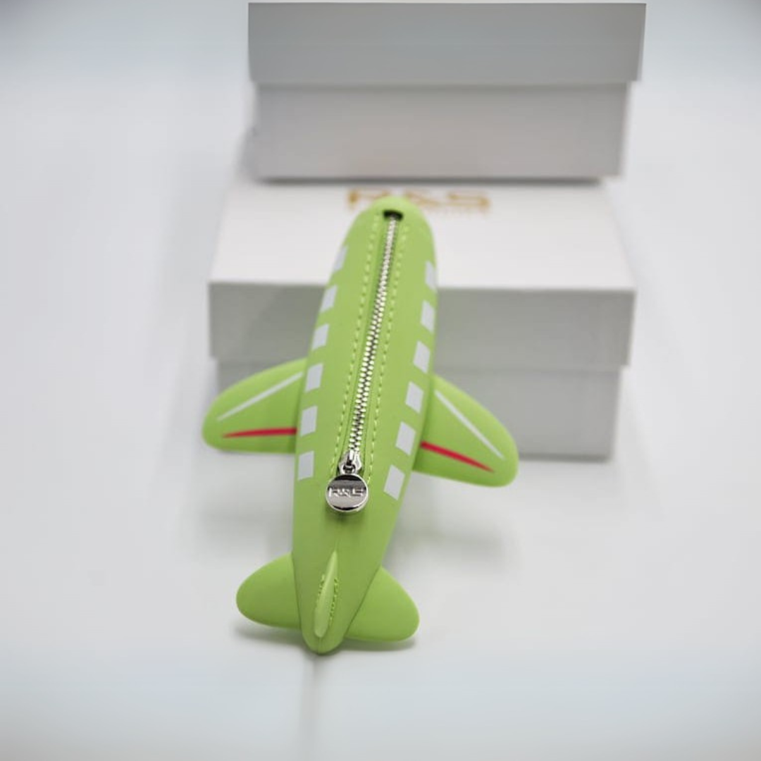 Airplane Pouch - Tinyminymo