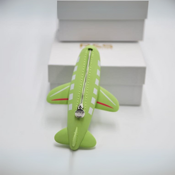 小物入れ Decoration Plane Get this Travel in Style: Airplane-Themed Pouch for Wanderlust Lovers
