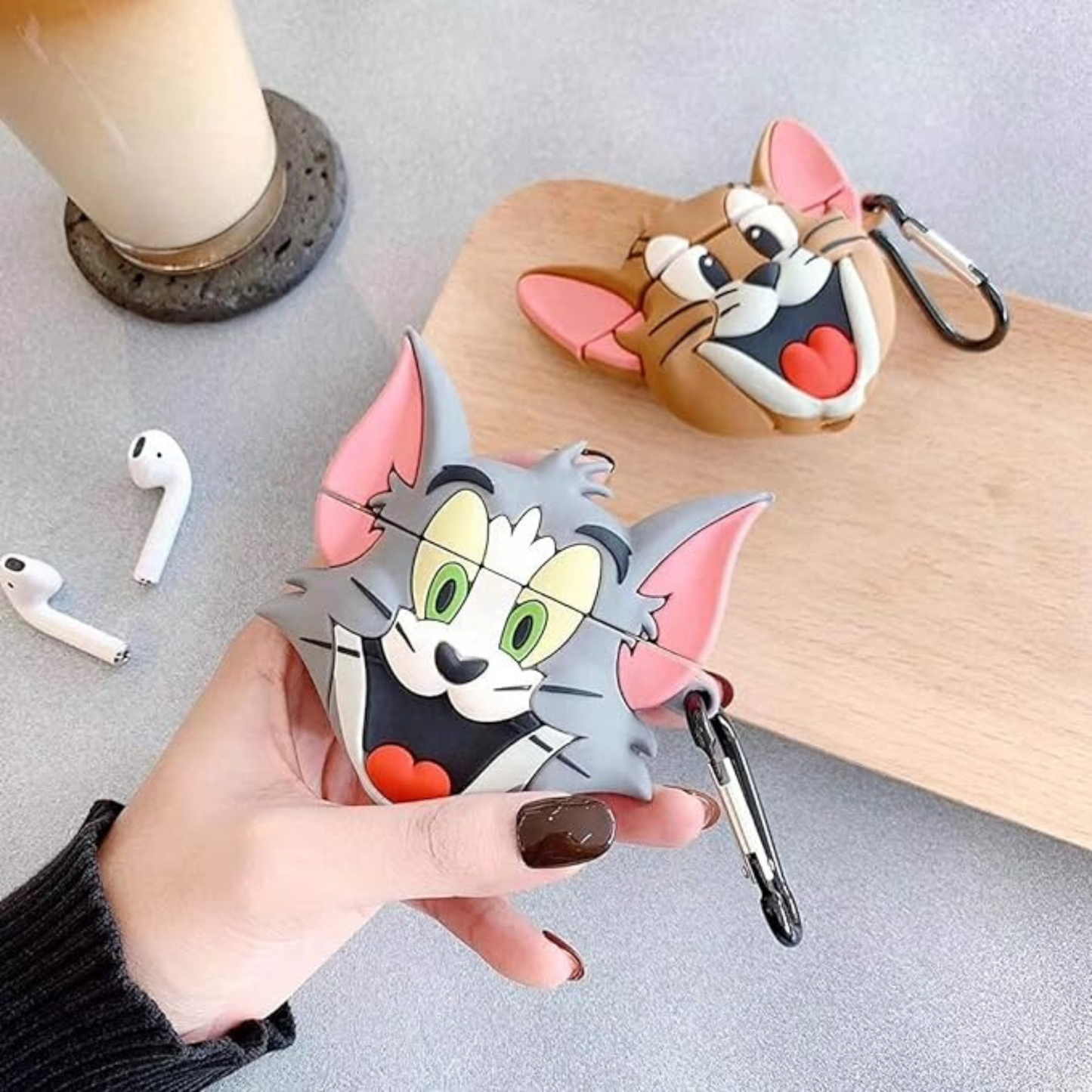 Airpod 3D Silicone Case - Pro / Pro 2 - Tinyminymo